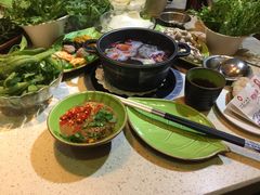 -一叶一世界•素食餐厅(环球中心店)