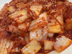 辣白菜五花肉-贤花饭店(城阳店)