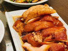 金牌猪脚-抱德·潮汕味(琶洲店原惠城鱼仔)