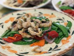 -龙桥私厨·姜花菊花过桥鱼·顺德菜(容桂店)