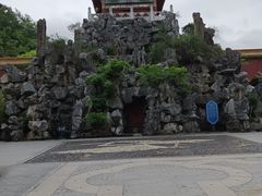 -横店影视城明清宫苑园区