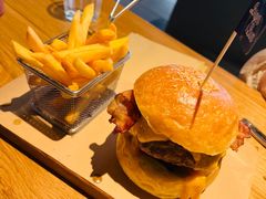 -The Diner X餐厅(青岛万象城店)