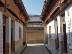 -白鹿原影视城