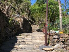 -南窖乡水峪村山情农家