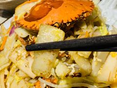 -十面欢腾·海鲜面·台式Bistro(长乐路店)
