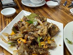 孜然羊排-无招牌