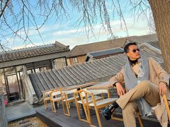 -自如ZSPACE四合院艺术餐厅