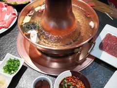 -清真·京华源铜锅涮肉(丰庆店)
