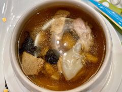-广州塔晖粤轩中餐厅