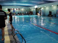 -阳光国际游泳培训基地