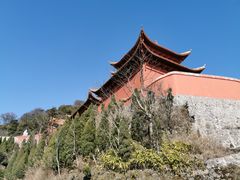 -永州阳明山国家森林公园