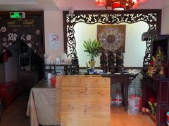 -山水茶艺馆·点心粤菜·30年老字号