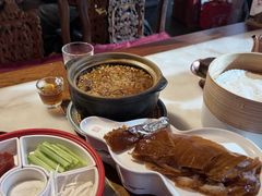 -小吊梨汤·北京菜·烤鸭(双井乐成中心店)