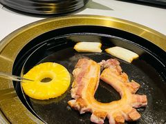 -韩时烤肉(枫蓝店)