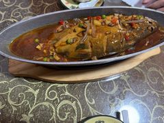 -涵家味土菜馆·徽州一绝臭鳜鱼(三河古镇店)