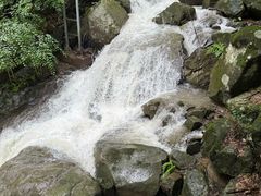 -藏龙百瀑风景区