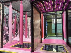 -动力星球家庭亲子游乐中心