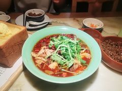 -绿茶餐厅(西单老佛爷店)