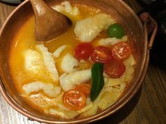 -云海肴·汽锅鸡·云南代表菜(天山百盛优客店)