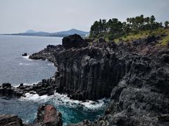 -柱状节理带