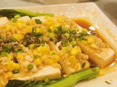 双椒黄豆腐竹蒸泉水豆-盆满钵满·国家非遗传承(云台店)