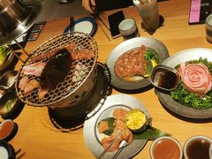 -烧肉达人•炭火烧肉(新天地店)