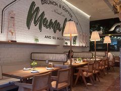 -翠贝卡&Mama Kelly Brunch Coffee(河西店)