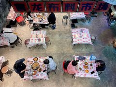 -五马集·海鲜·温州大牌档(黑金冠五马街十字路口店)