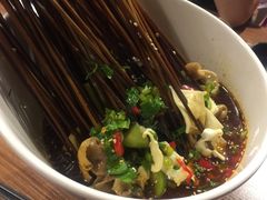 -怂嘴冷锅串串&乐山烧烤(中赢康康谷店)