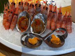 -花和海鲜自助(梅江店)