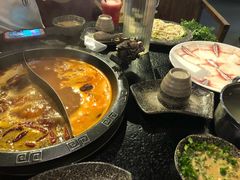 -山下火锅(旅顺店)