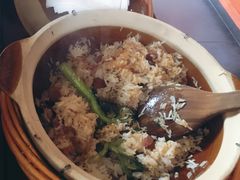 皇上皇腊味煲仔飯-捞王猪肚鸡火锅(昆山店)