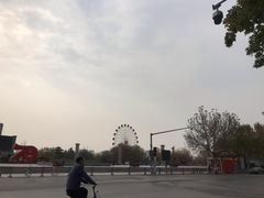 -咸阳湖景区-统一广场