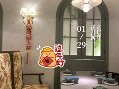 -香阁餐厅·常州菜·常州菜代表品牌(新北奥体店)
