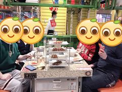 大堂-丰茂烤串(欧亚新生活店)