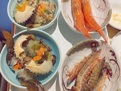 -雍和会海鲜姿造自助(湖东路店)