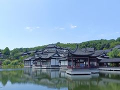 -威海华夏城景区