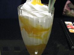 芒果冰淇淋杯-鹿港小镇(霄云店)