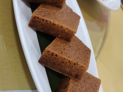 十年陈皮红糖糕-吉莲利苑海鲜酒家(珠海拱北29年老字号店)