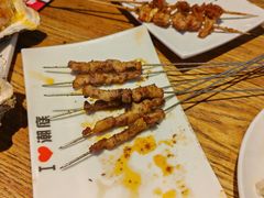 -潮庭·大连海鲜·炭火烧烤·扇贝王(大连店)