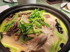 -陈江波老鸭煲(化工路店1号店)