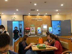 -萨莉亚意式餐厅(特力时尚汇店)