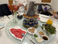 -东来顺饭庄(西直门店)