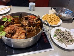 -蝎王府羊蝎子(虎坊桥总店)