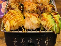 火炙波波寿司-仙隐小鹿中華の日料(正弘城店)