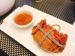 -新发展亚太JW万豪酒店·福苑咖啡厅