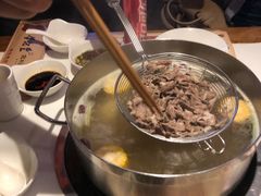 -牛记皇鲜牛肉火锅(环球度假区梨园店)