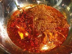 韩式拌冷面-黑牛の店·和牛烧肉(大悦城店)