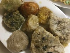 小吃拼盘-飘香小食店(国平路店)