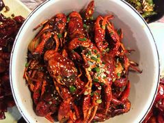-靓靓蒸虾(中山公园店)